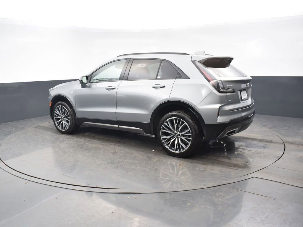 2024 CADILLAC XT4 - Image 3
