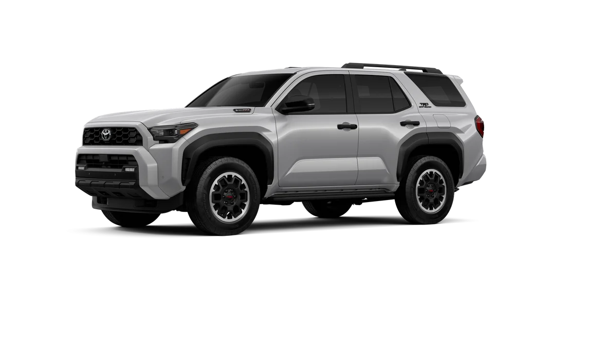 New 2026 Cutting Edge Toyota TRD Off-Road i-FORCE MAX image 24