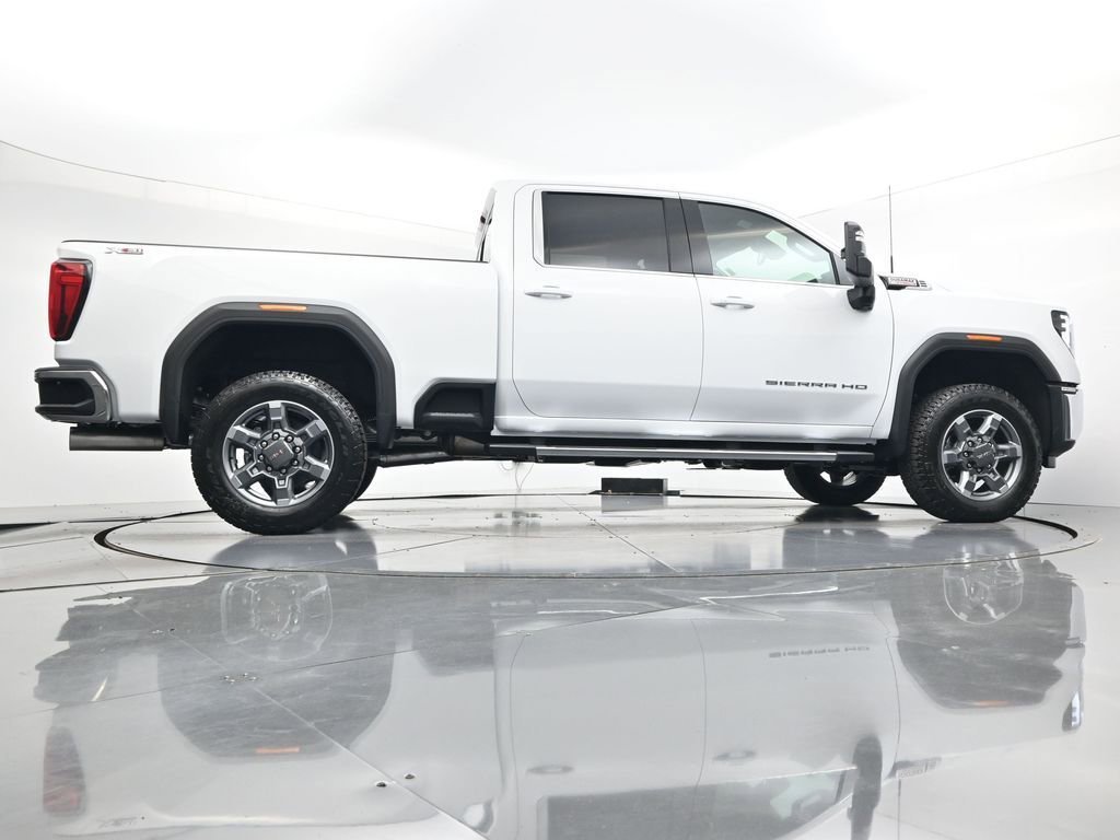 2026 GMC Sierra 3500HD SLE - Photo 25