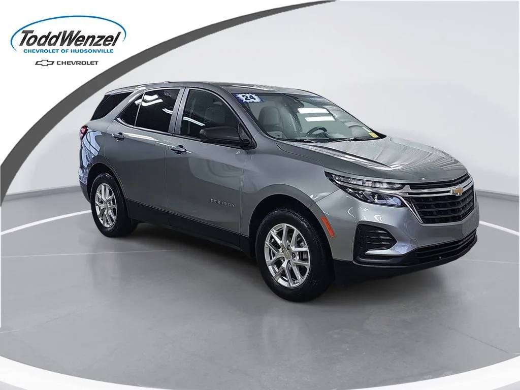 2024 Chevrolet Equinox 1FL