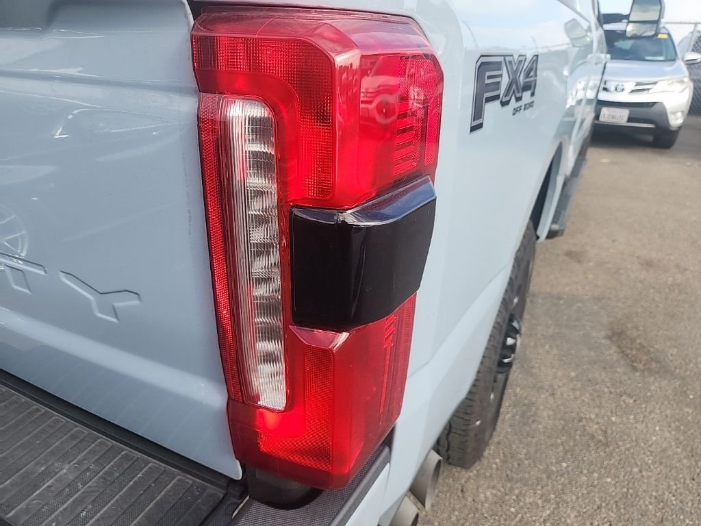Used 2024 Gray Ford Lariat image 14