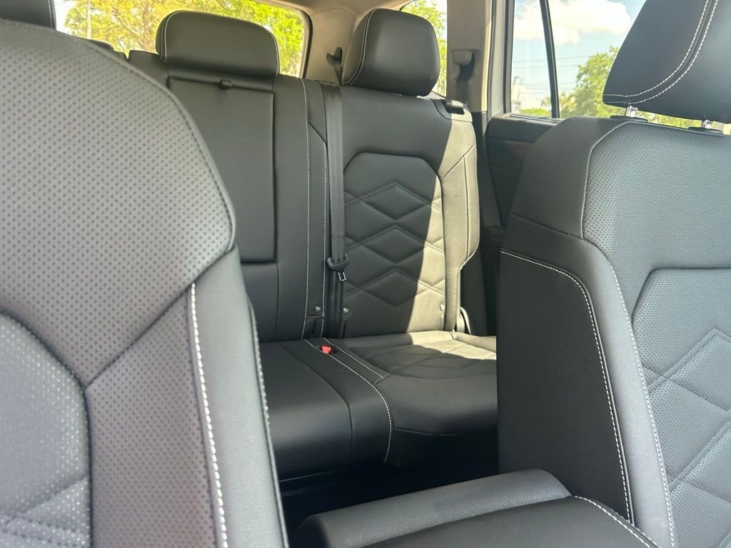 2026 Volkswagen Atlas SE w/Tech - Photo 35