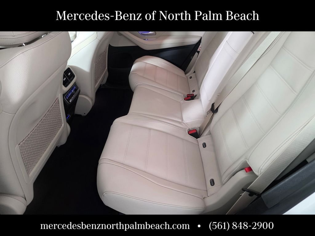 New 2026 Polar White Mercedes-Benz GLS 450 image 12