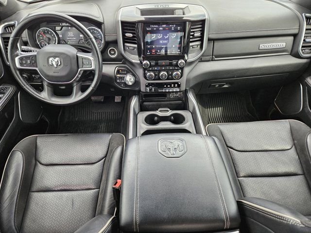 Used 2021 White Ram Laramie image 27