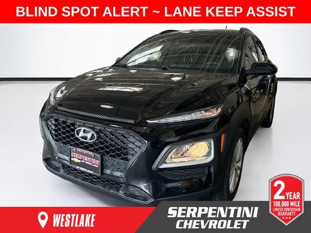 2020 Hyundai Kona