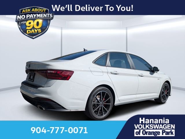 New 2026 White Volkswagen 2.0T Autobahn image 3