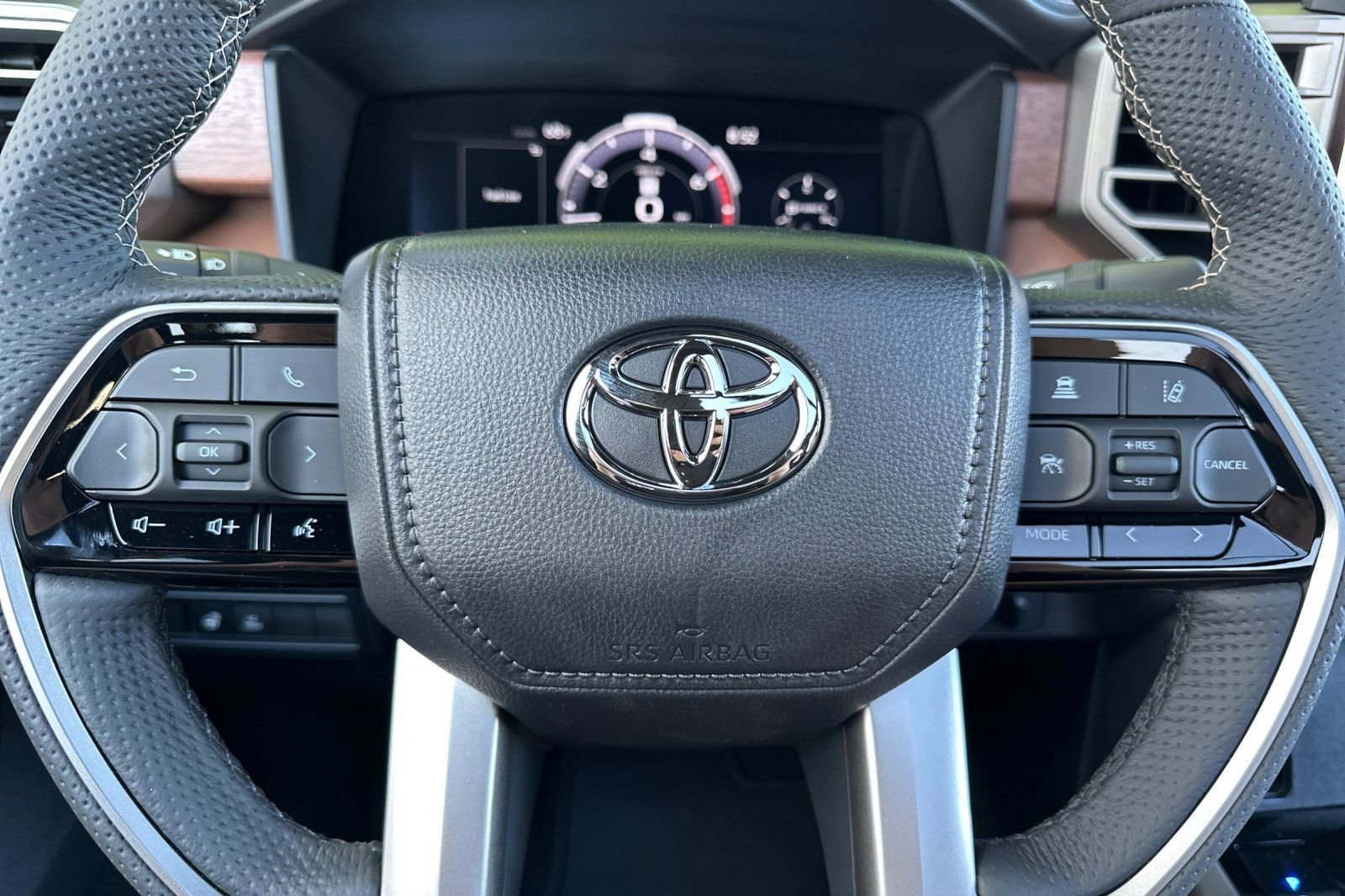 New 2026 Lunar Rock Toyota 1794 Edition image 23