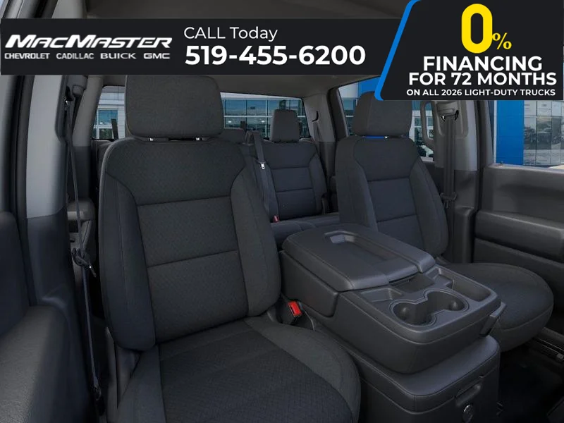 New 2026  GMC Pro image 16