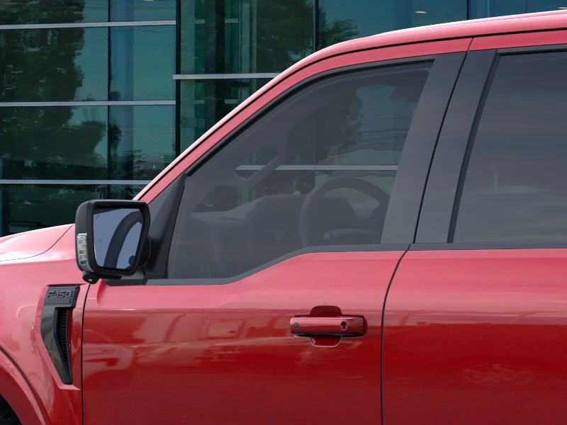 New 2026 Ruby Red Metallic Tinted Clearcoat Ford XLT image 38