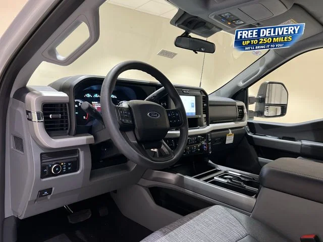 New 2026 White Ford XLT image 9