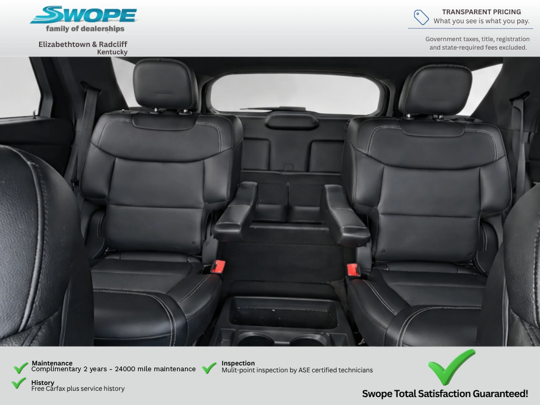 Used 2020 Agate Black Metallic Ford ST image 15