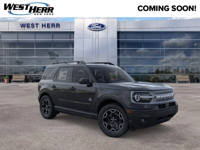 2026 Ford Bronco Sport Outer Banks®
