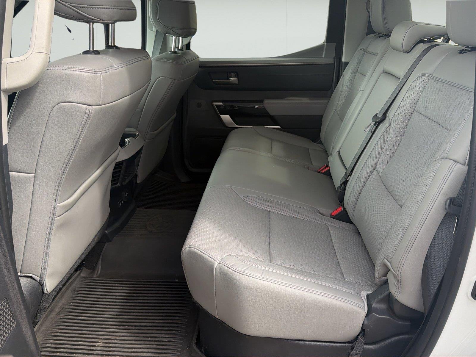 Used 2023 Ice Cap Toyota Limited image 11