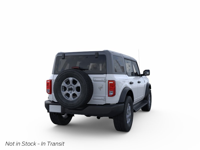 New 2026 Oxford White Ford Big Bend® image 33