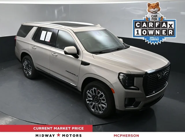 2023 GMC Yukon Denali Ultimate