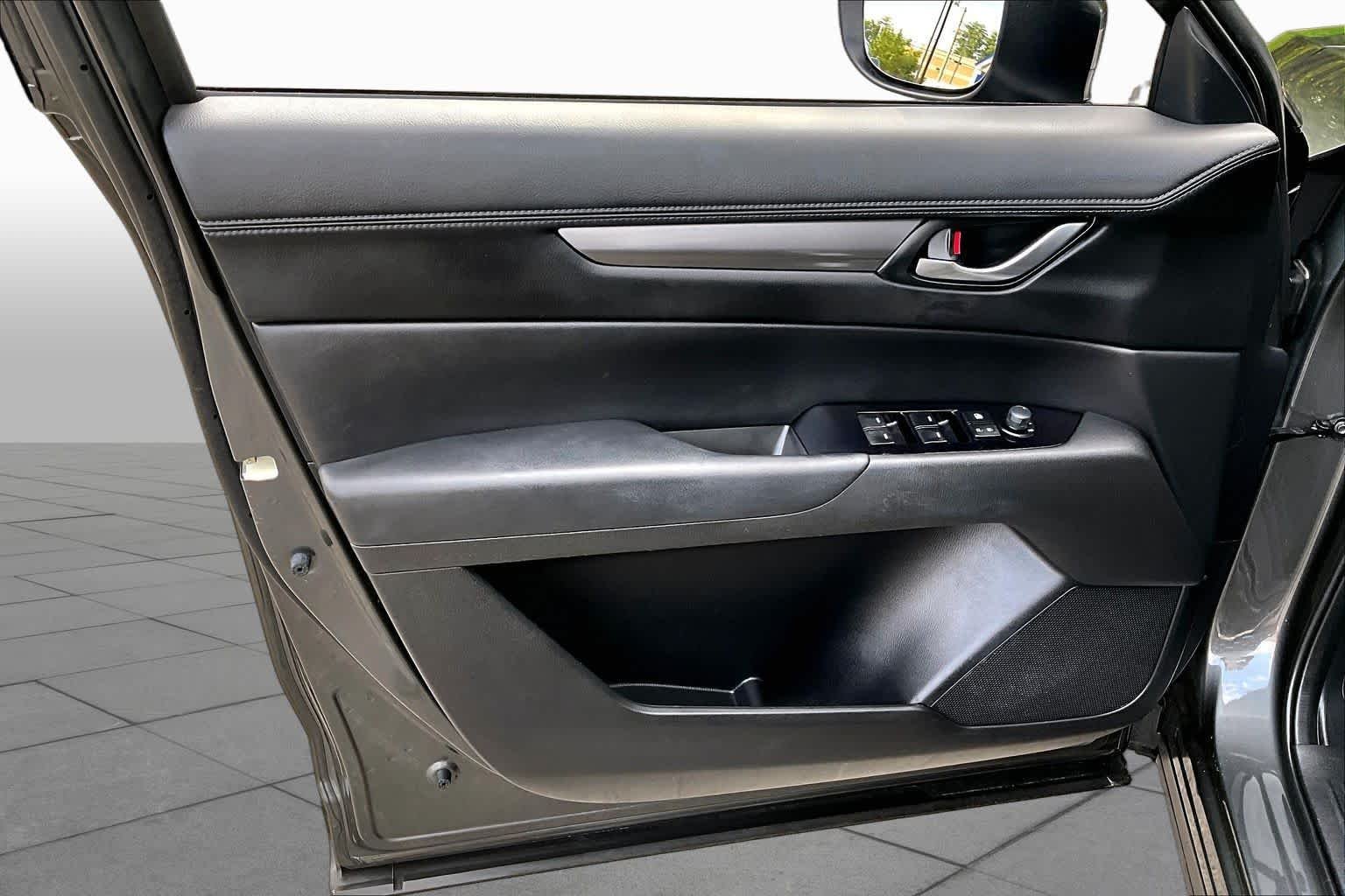 Used 2021 Machine Gray Metallic Mazda Touring image 20