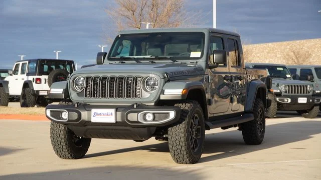 New 2026 Anvil Clear-Coat Exterior Paint Jeep Texas Trail image 3