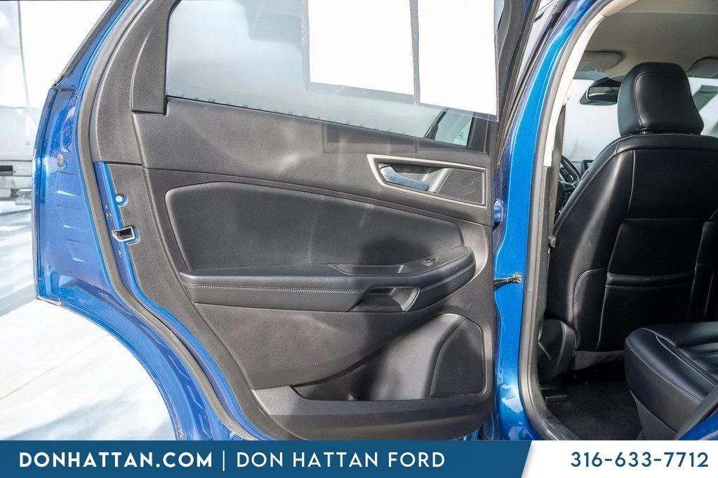 2022 Ford Edge SEL - Photo 19