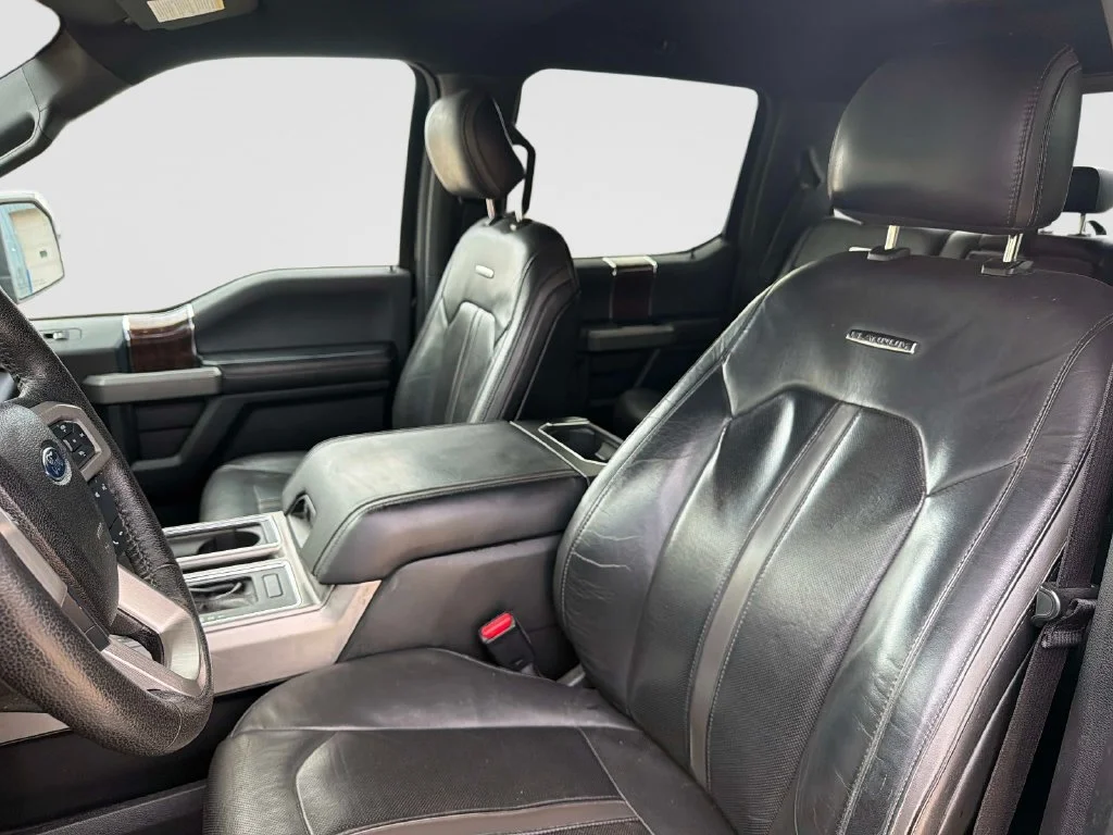 Used 2015 Tuxedo Black Metallic Ford Platinum image 21