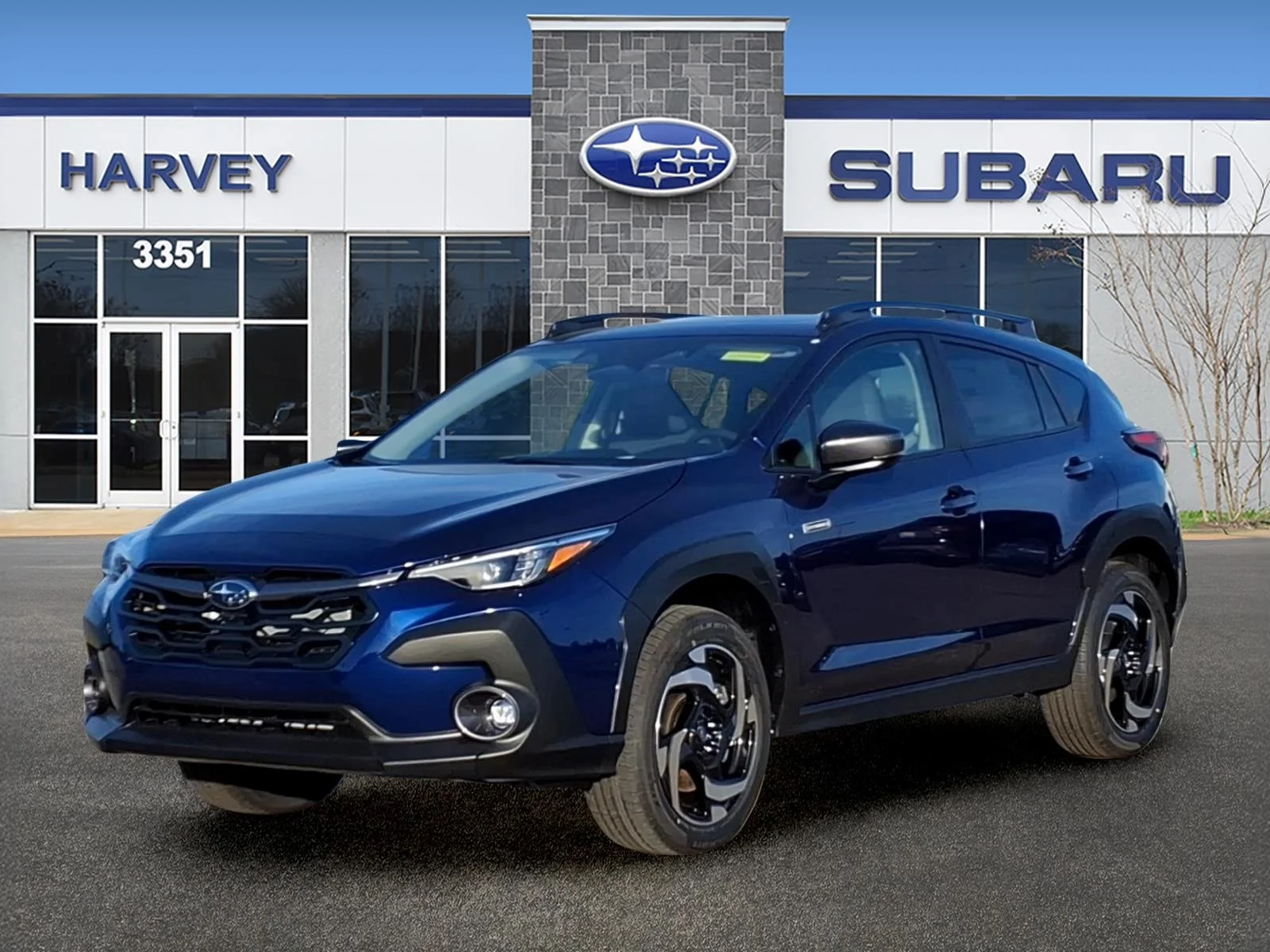2026 Subaru Crosstrek Hybrid Limited