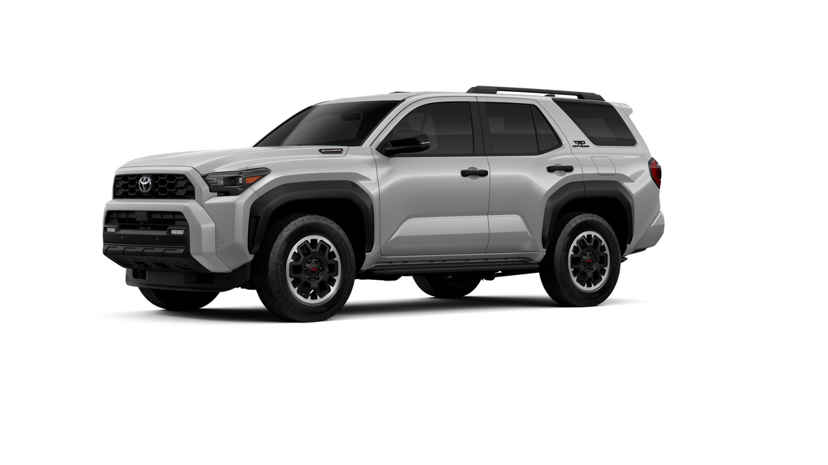 New 2026 Cutting Edge Toyota TRD Off-Road i-FORCE MAX image 24