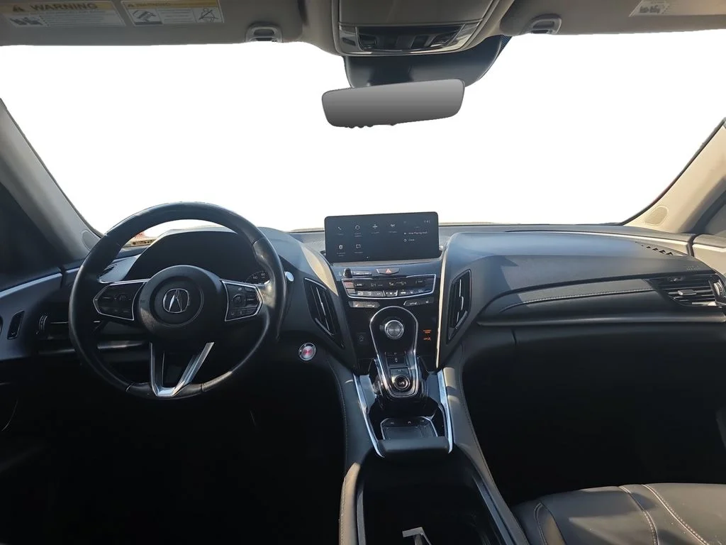 Used 2021  Acura Base image 2