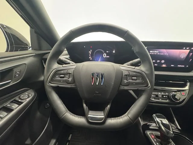 Used 2025 Ebony Twilight Metallic Buick Sport Touring image 23