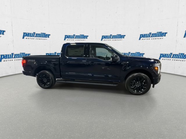 New 2026 Blue Ford Lariat image 13