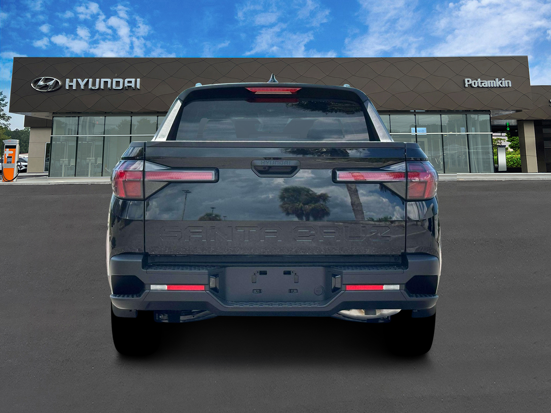 New 2026 Phantom Black Hyundai SEL image 6