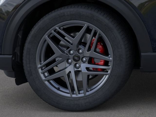 New 2026 Agate Black Metallic Ford ST image 19