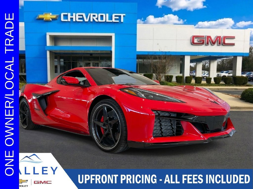 2027 Chevrolet Corvette 2LT