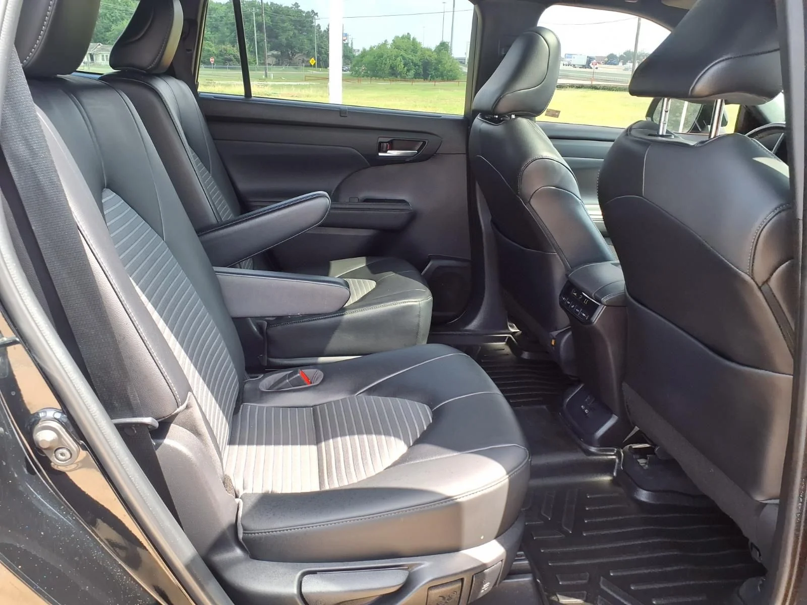 Used 2023 Black Toyota XSE image 19