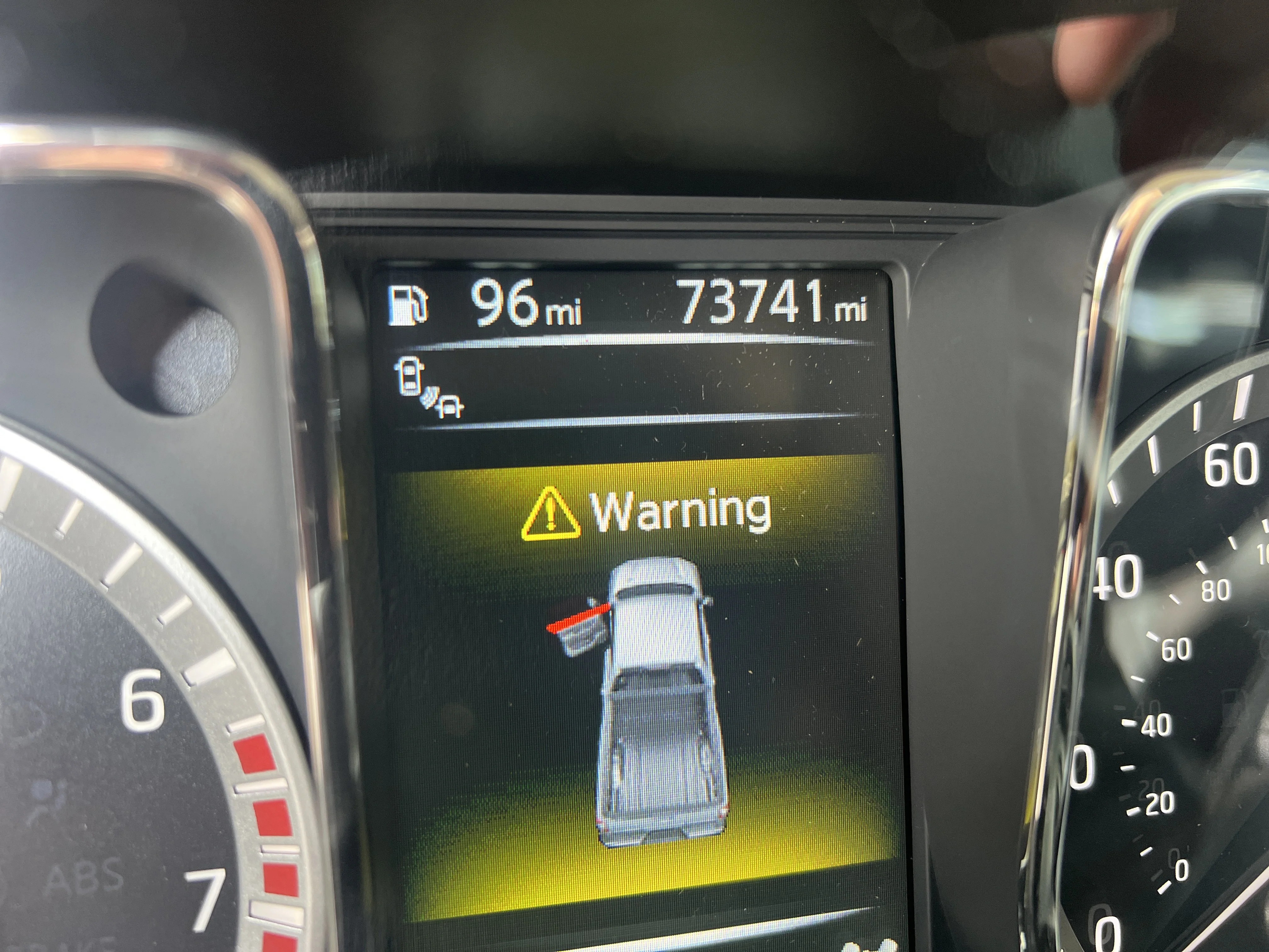 Used 2018 Magnetic Black Nissan SV image 3