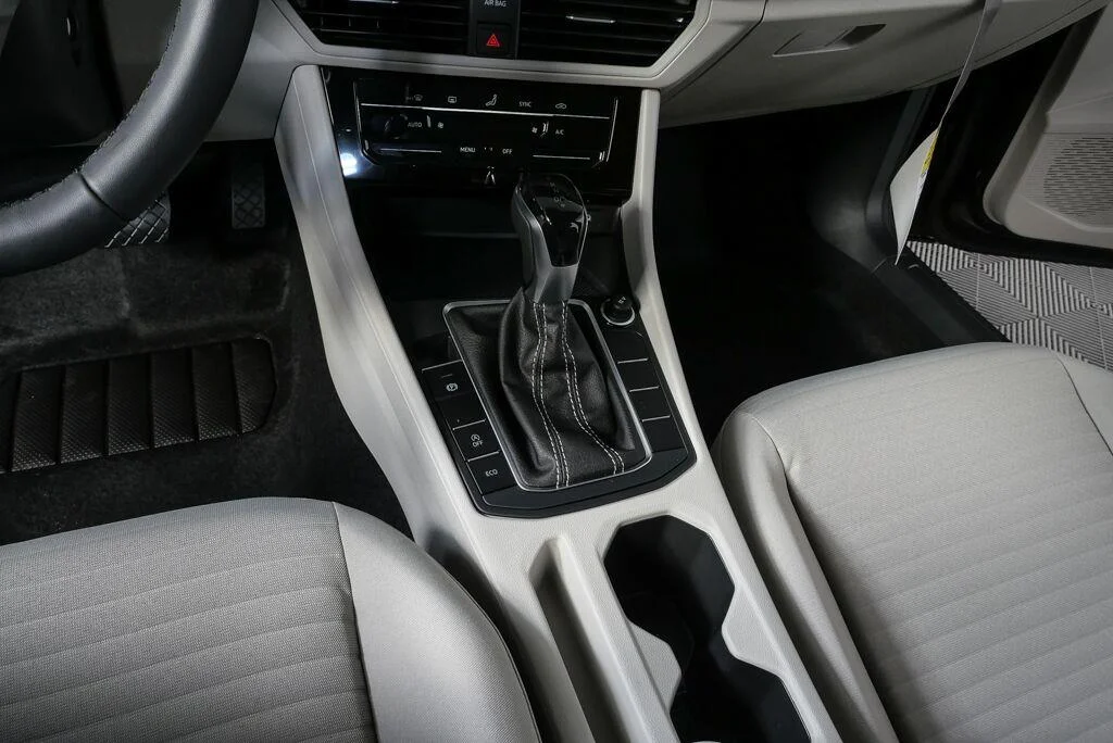 New 2026 Deep Black Pearl Volkswagen S image 17