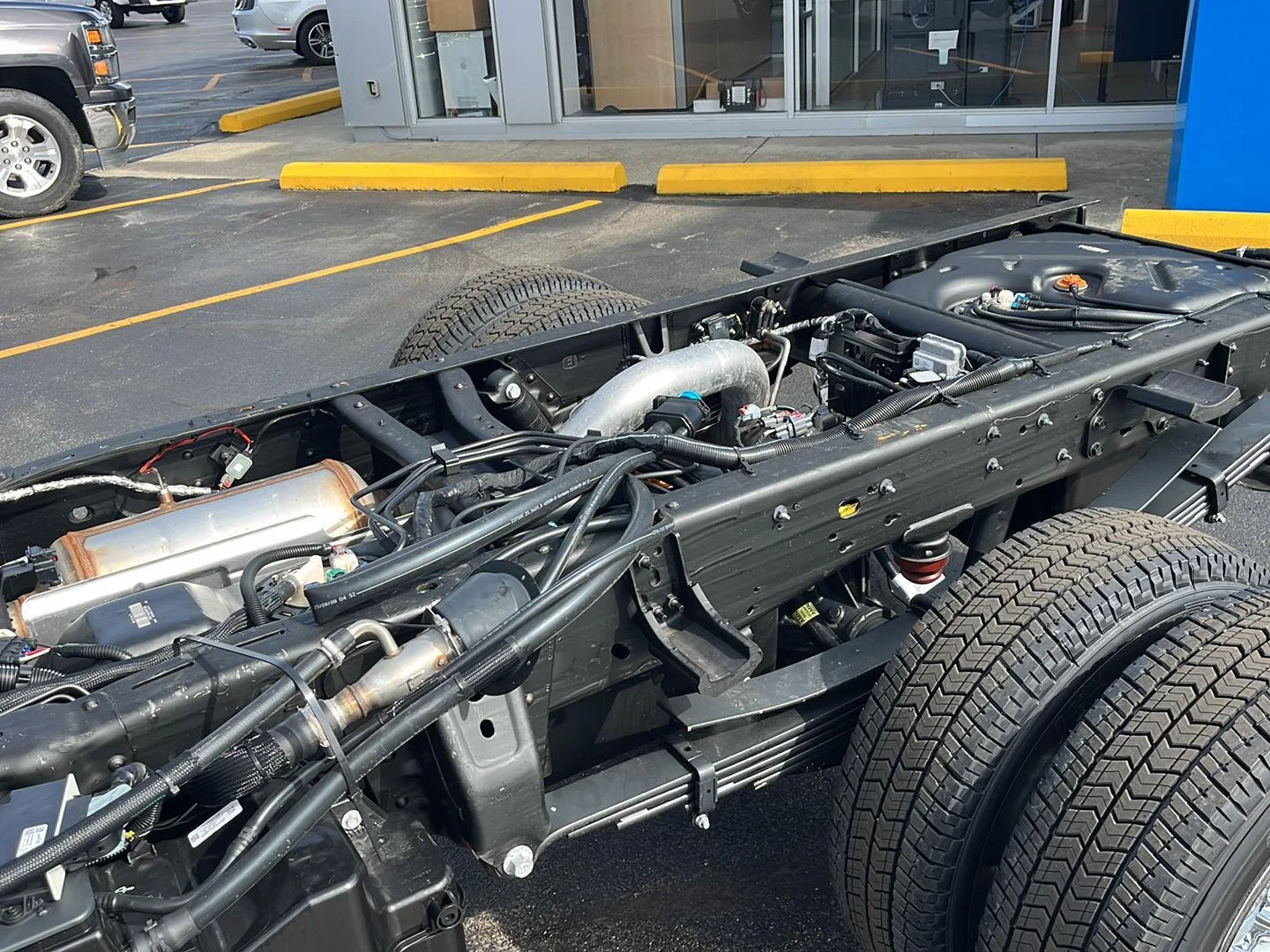 2026 Chevrolet Silverado 3500 HD LT - Photo 23