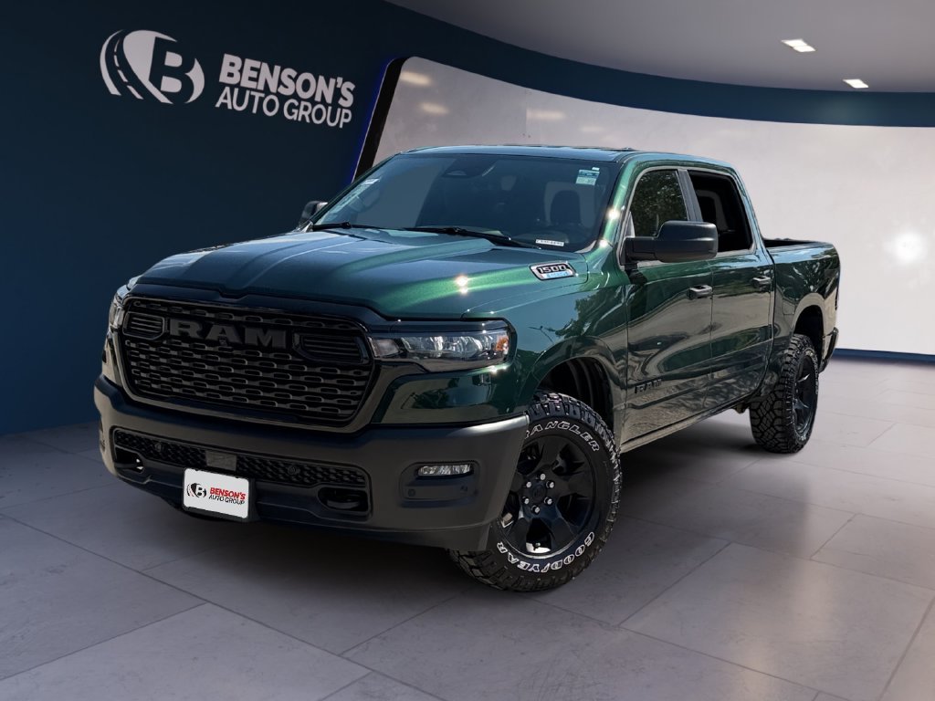 2027 RAM 1500