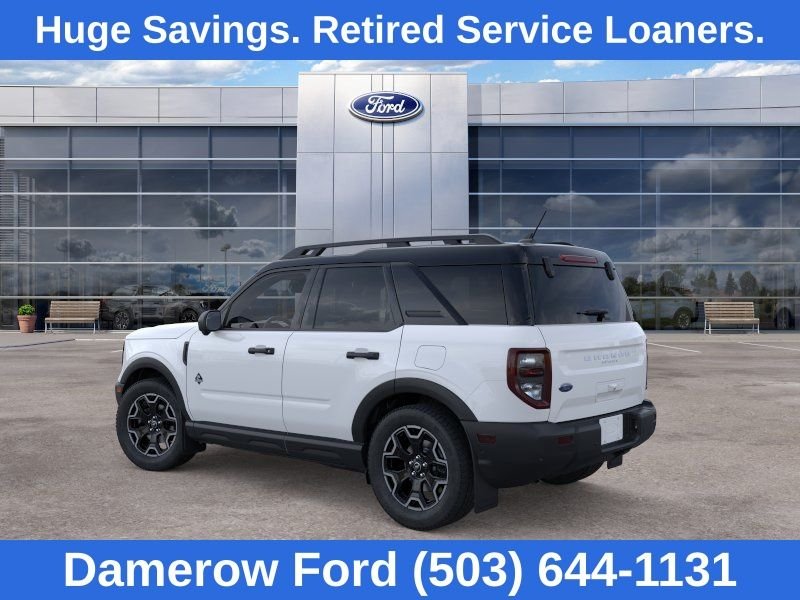 Used 2026 White Ford Outer Banks image 4