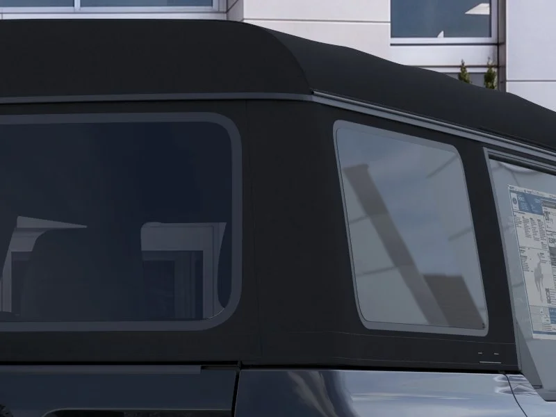 New 2026 Shadow Black Ford Big Bend image 50