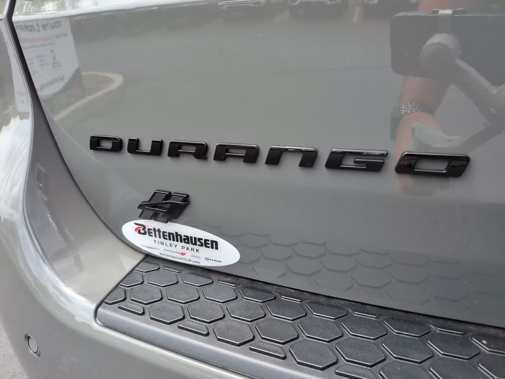 New 2026 Destroyer Gray Clear-Coat Exterior Paint Dodge GT image 8