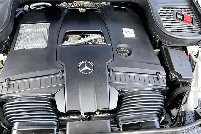 New 2026 Mercedes-Benz GLE GLE 580 4D Sport Utility 4MATIC