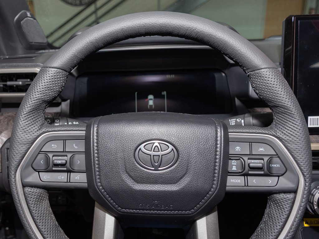 2025 Toyota Tacoma Limited - Photo 9