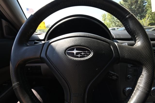 Used 2007 Black Subaru 2.5X image 11