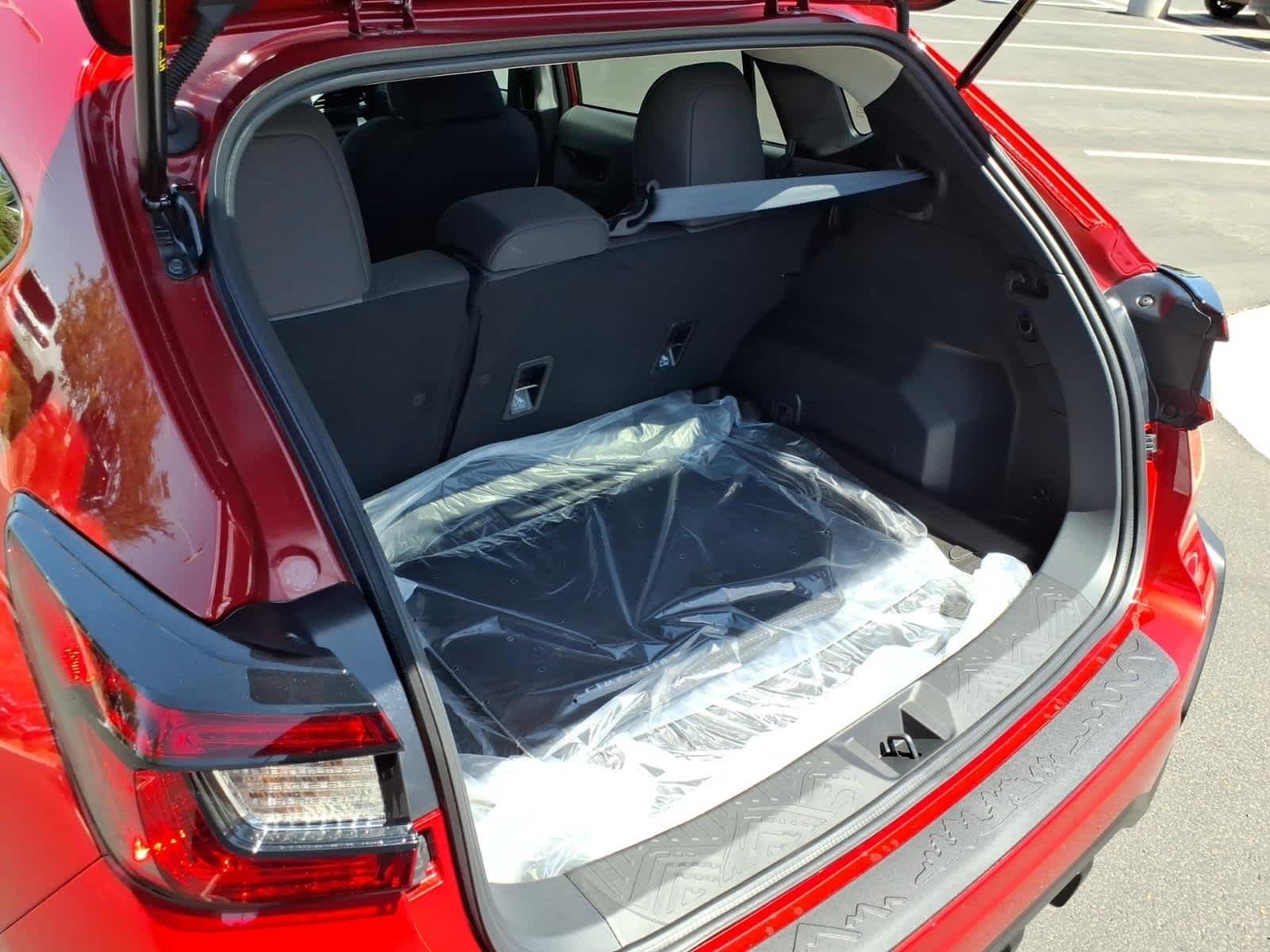 New 2026 LITHIUM RED PEARL Subaru Base image 13