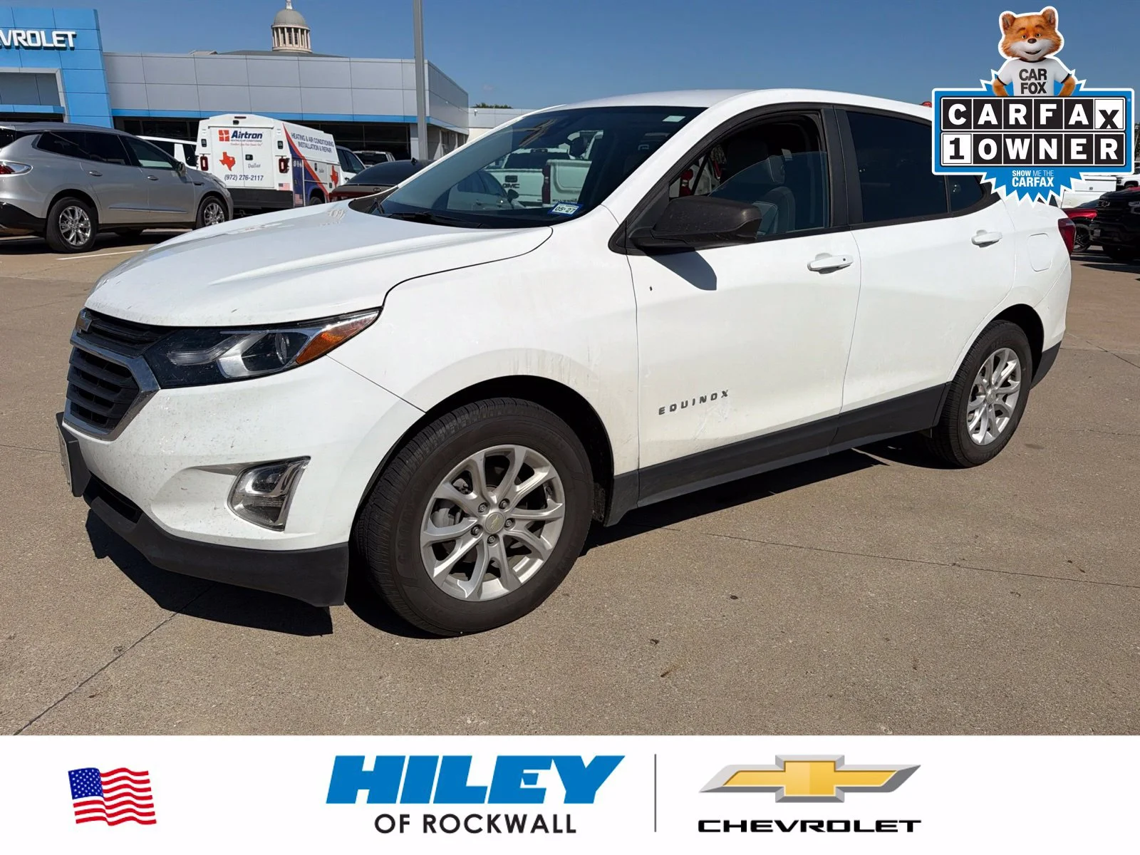 2021 Chevrolet Equinox