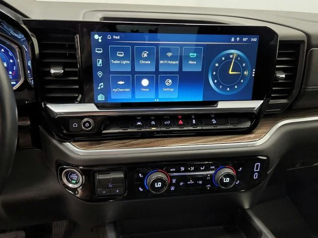 Used 2024 Gray Chevrolet RST image 23