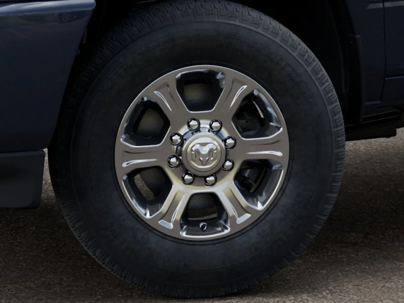 New 2026 Forged Blue Metallic Exterior Paint RAM Big Horn image 34