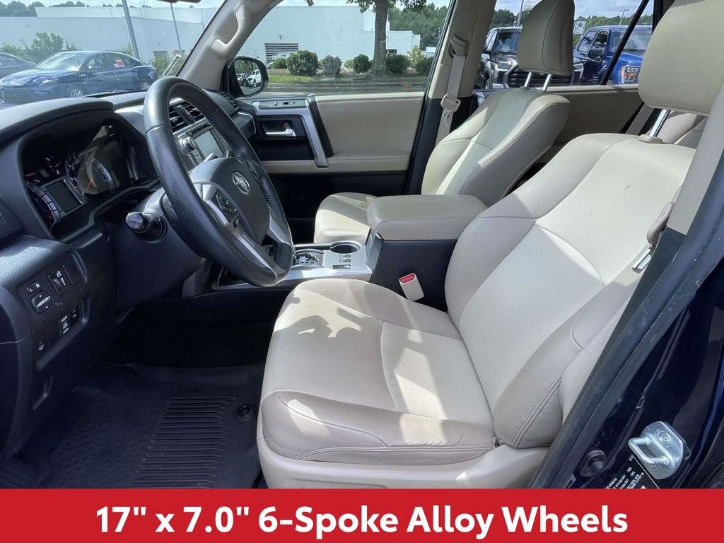 Used 2019 Blue Toyota SR5 Premium image 18