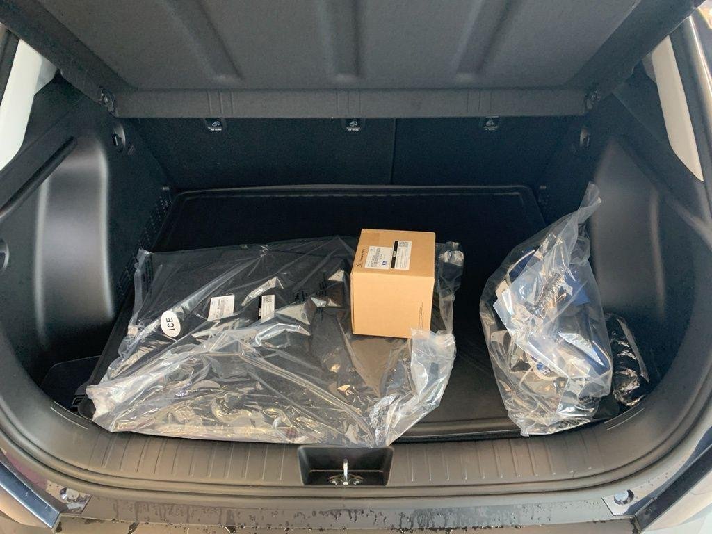 New 2026 Blue Hyundai SEL Sport AWD image 13