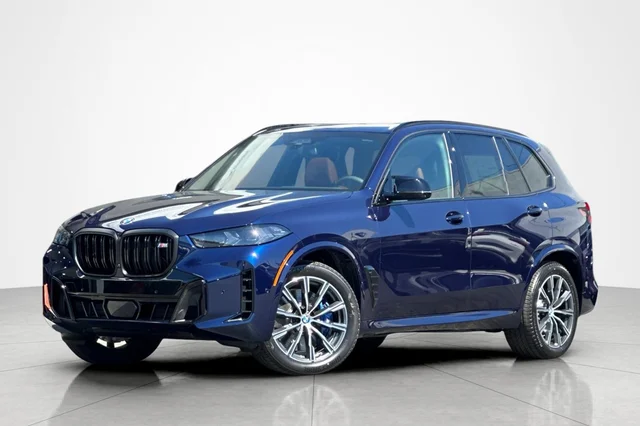 2026 BMW X5
