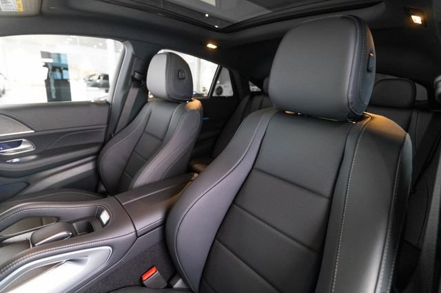 New 2026 Selenite Grey Metallic Mercedes-Benz GLE 450 Coupe image 5